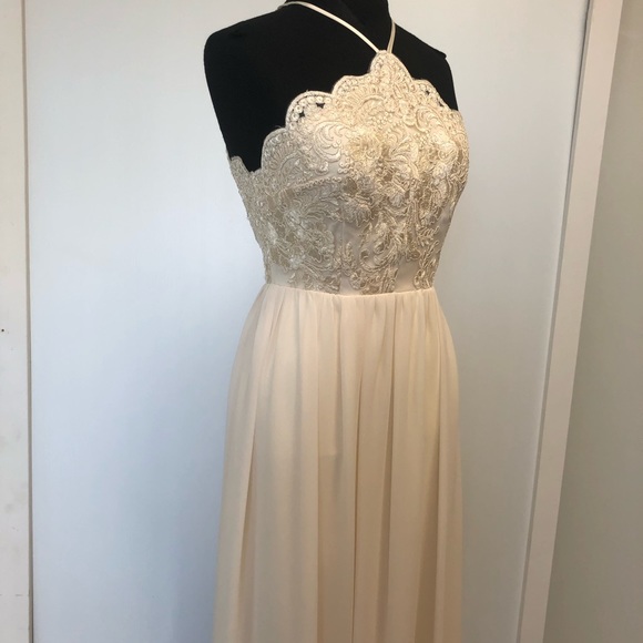 Informal wedding dress - Picture 3 of 7